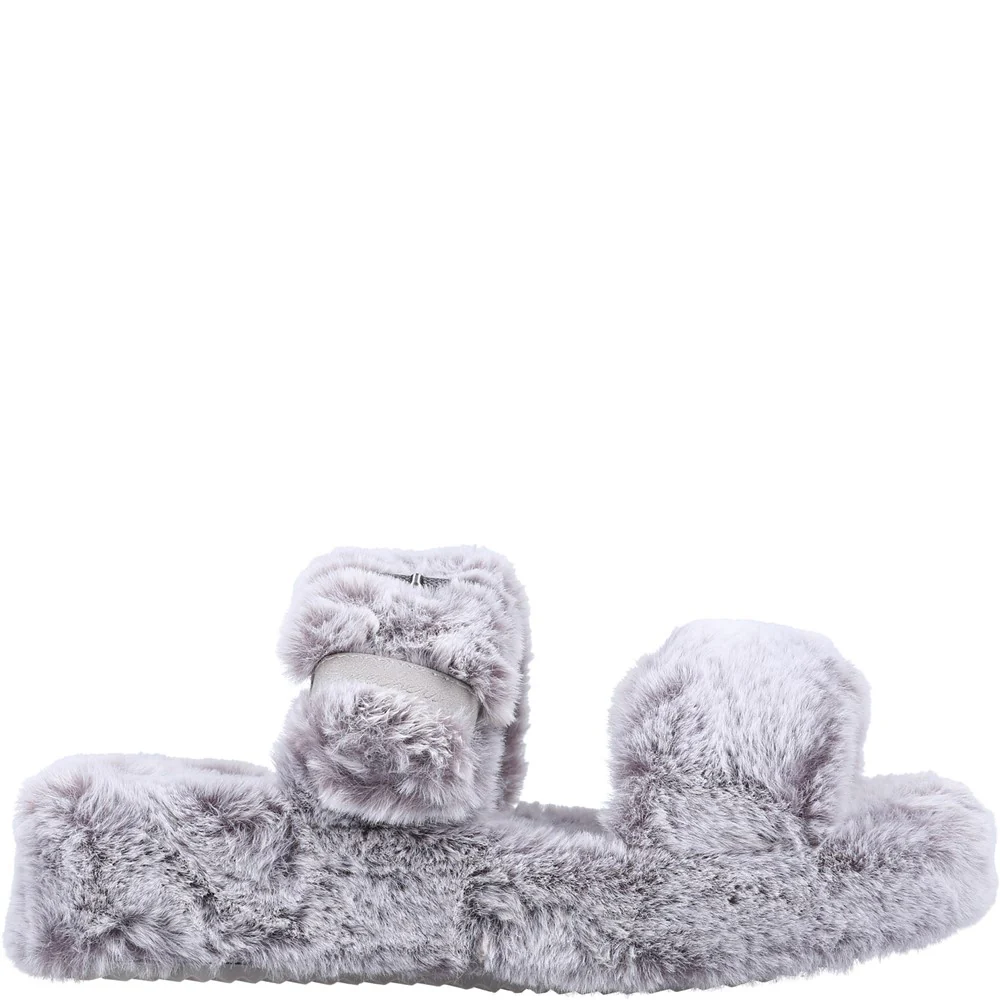 Skechers Cozy Wedge Slipper Sandal - Image 4