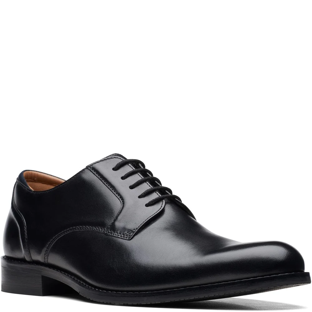 Clarks CraftArlo Lace Shoes
