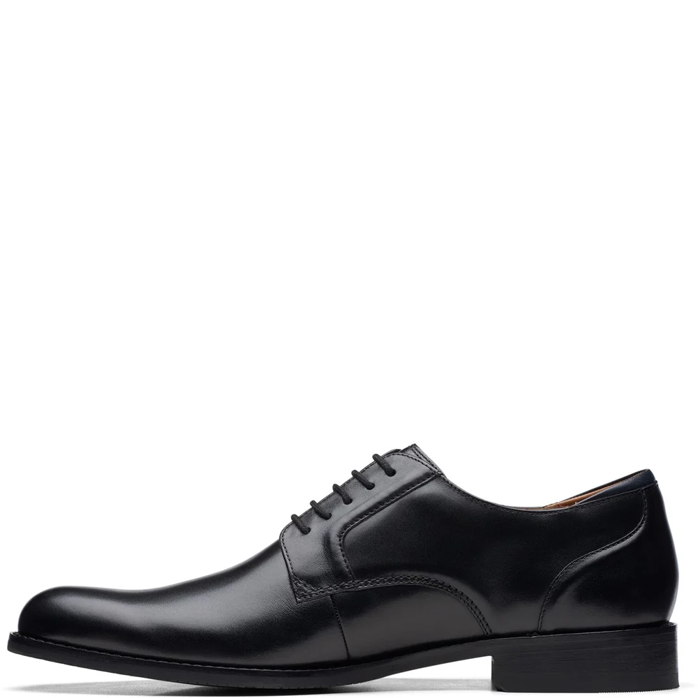 Clarks CraftArlo Lace Shoes - Image 4