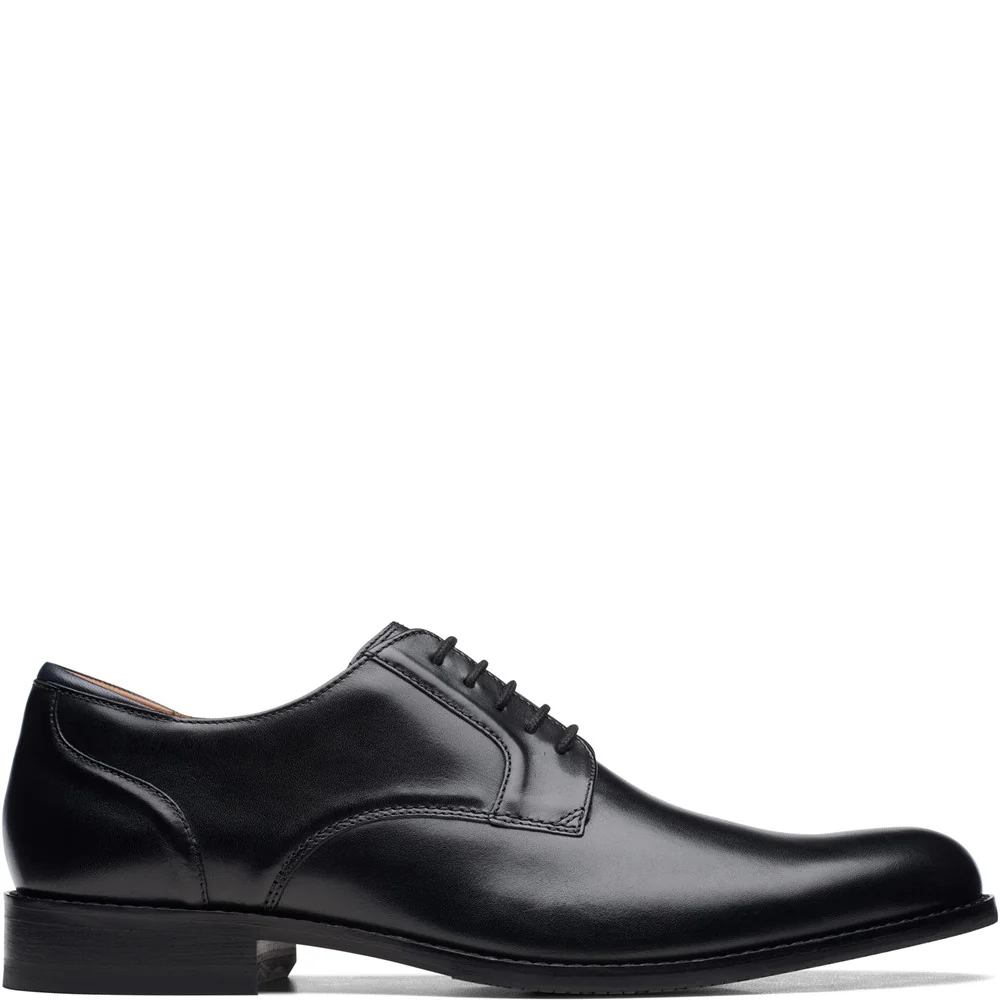 Clarks CraftArlo Lace Shoes - Image 5