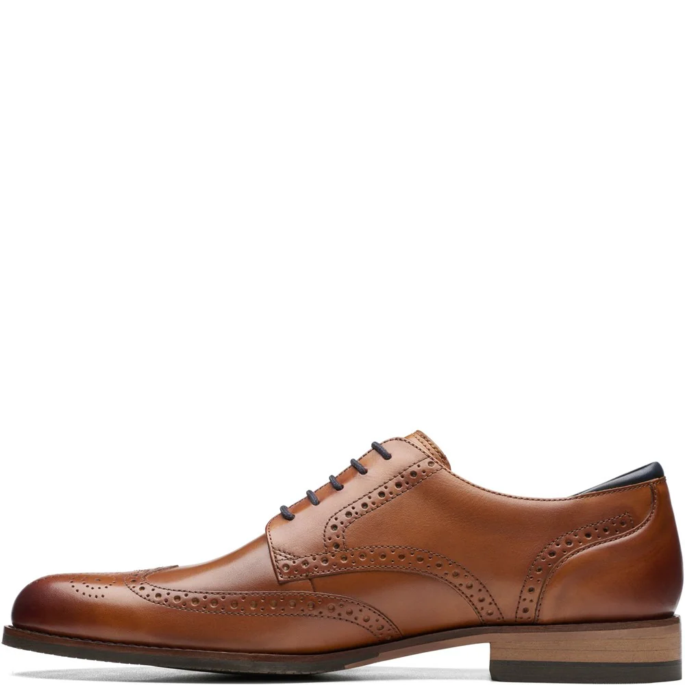 Clarks CraftArloLimit Shoes - Image 4