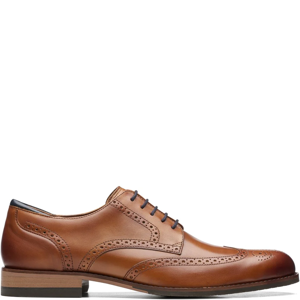 Clarks CraftArloLimit Shoes - Image 5