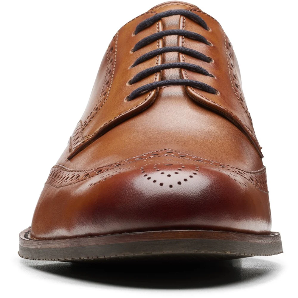 Clarks CraftArloLimit Shoes - Image 6