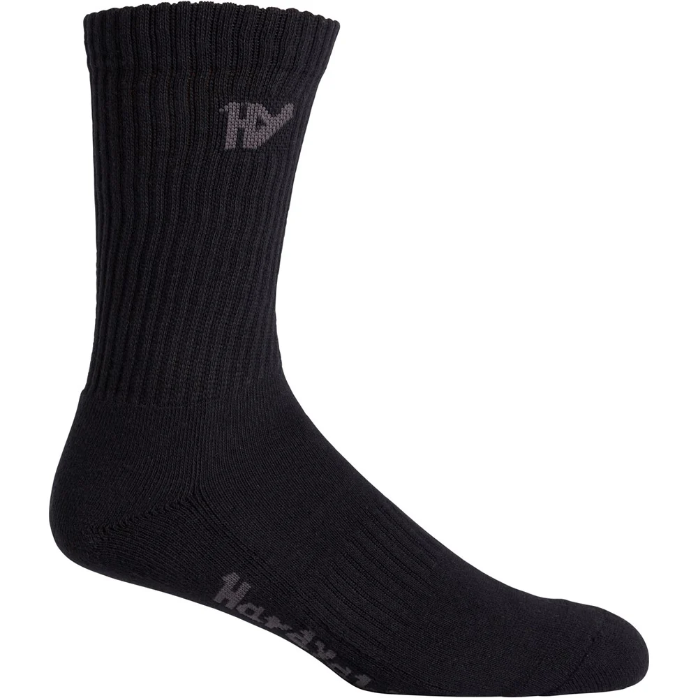 Hard Yakka Crew Five Pack Worksock - Image 2