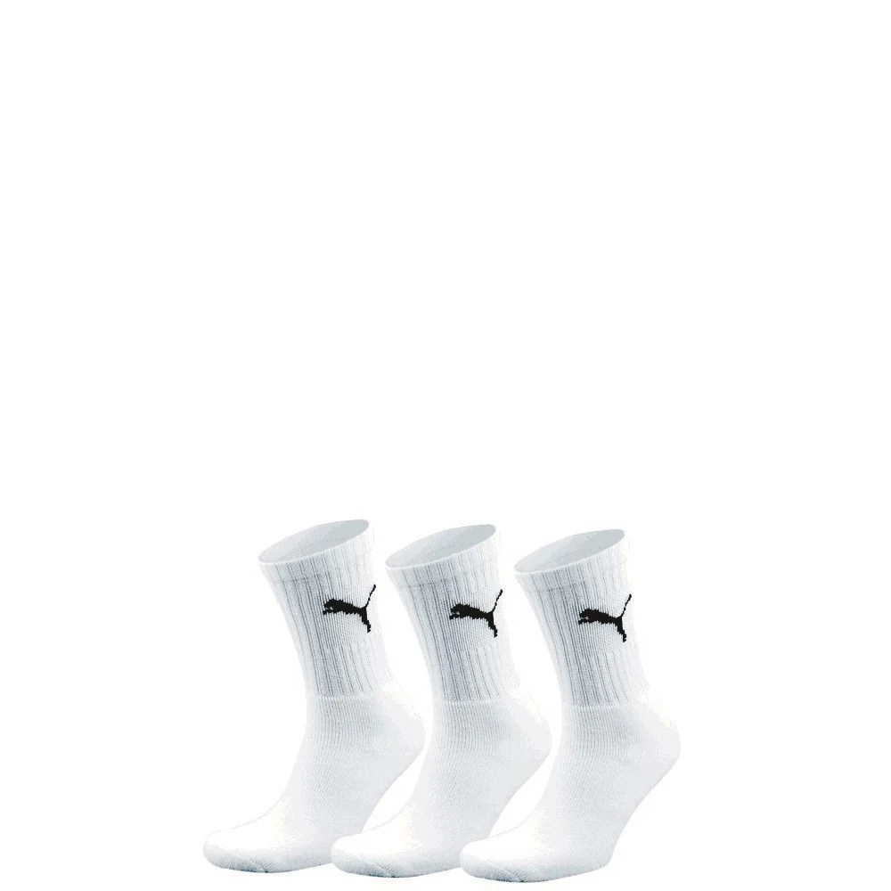 Puma Crew Socks 3PR PK