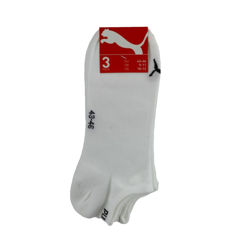 Puma Crew Socks 3Pr Pk - Image 2