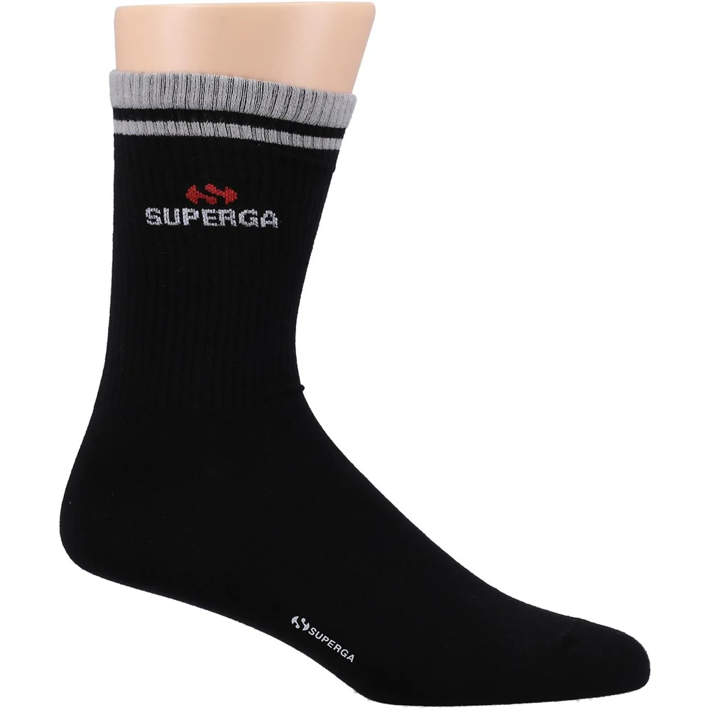 Superga Crew Socks - Image 4