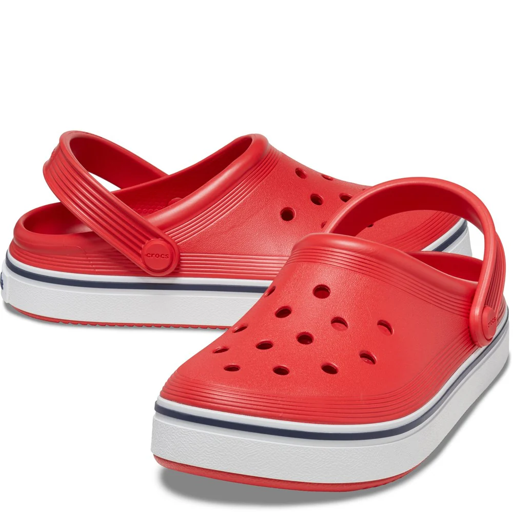 Crocs Toddler Crocband Clean Clog - Image 3