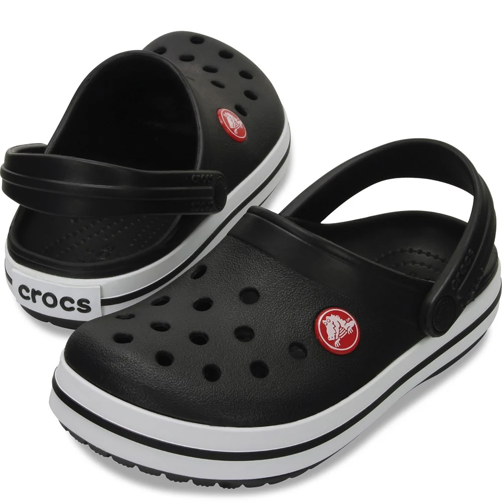 Crocs Toddler Crocband Clog - Image 3