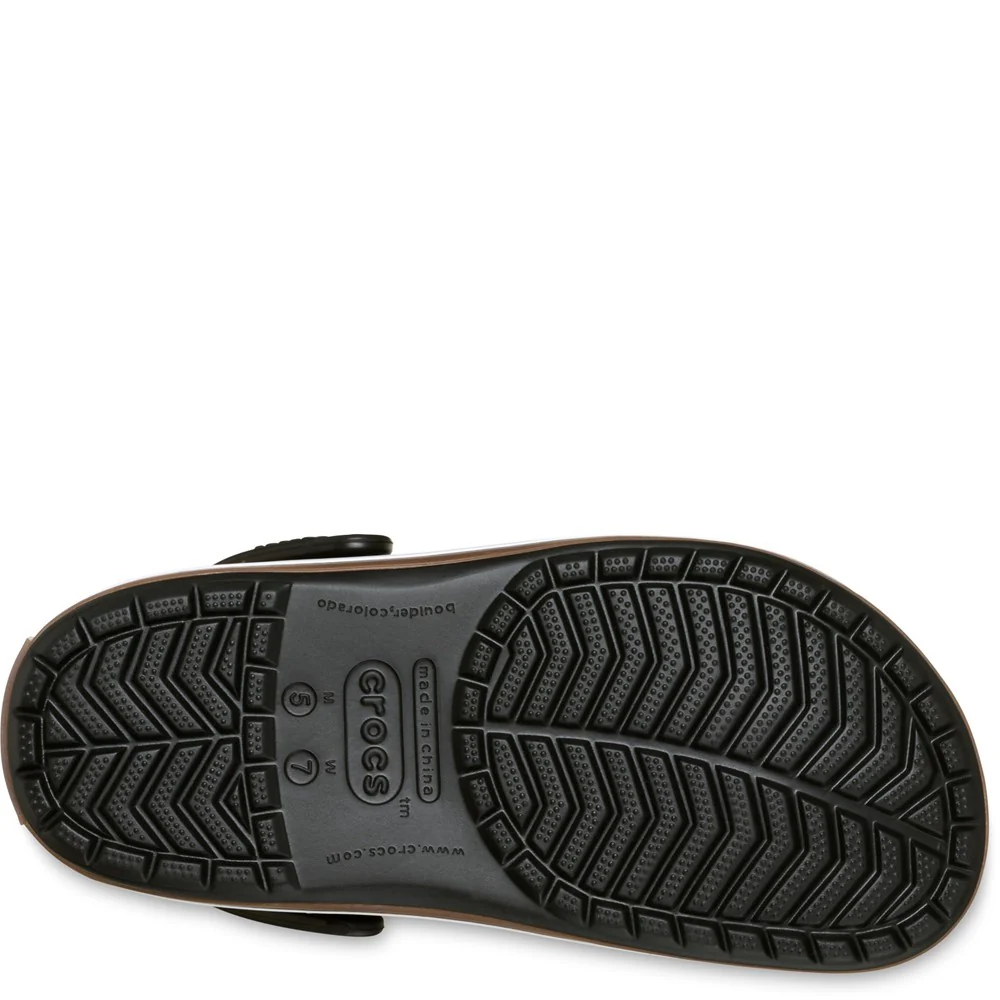Crocs Unisex Crocband Gum Clogs - Image 4