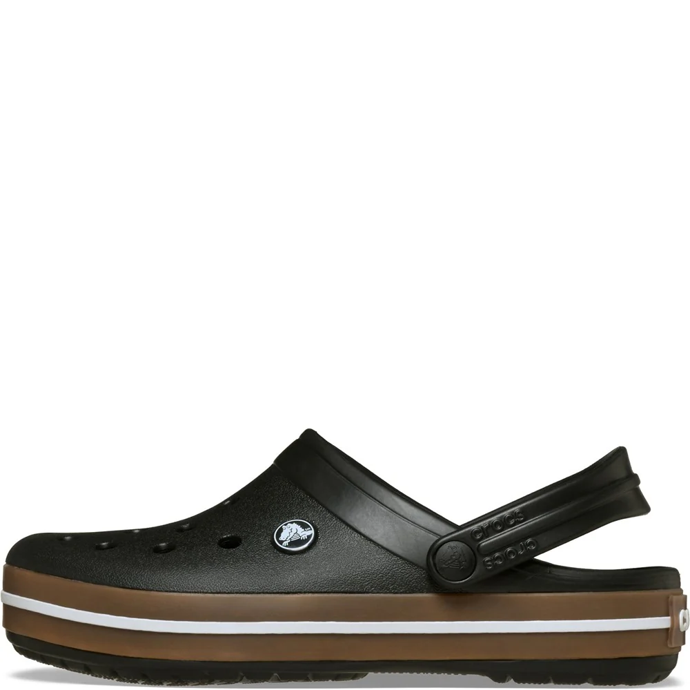 Crocs Unisex Crocband Gum Clogs - Image 6