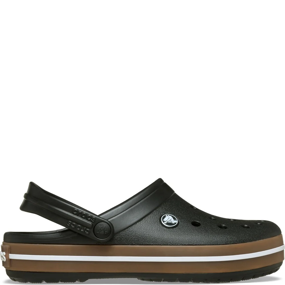 Crocs Unisex Crocband Gum Clogs - Image 7