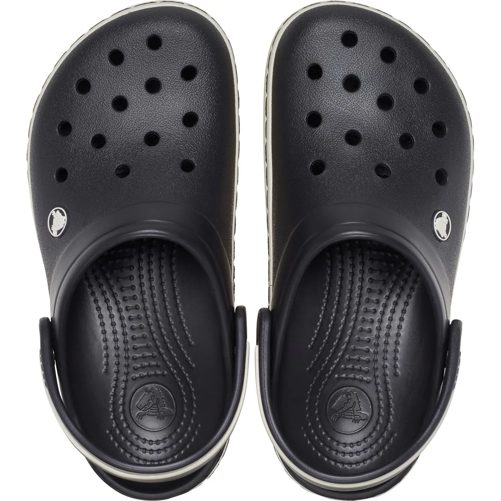 Crocs Unisex Crocband Heritage Clogs - Image 5