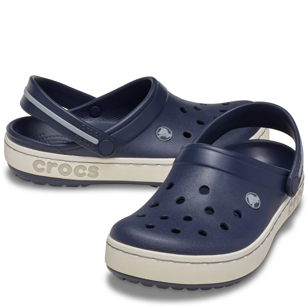 Crocs Unisex Crocband Heritage Clogs - Image 3