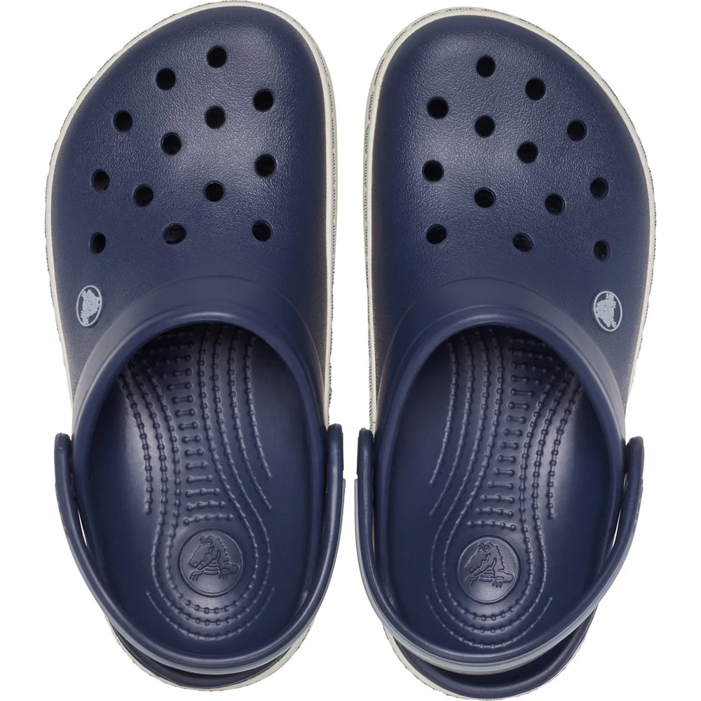 Crocs Unisex Crocband Heritage Clogs - Image 5
