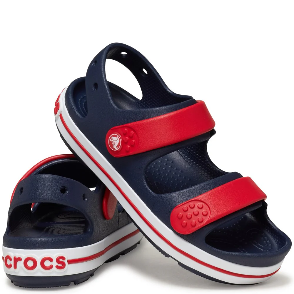 Crocs Kids Crocband Play Sandal - Image 3