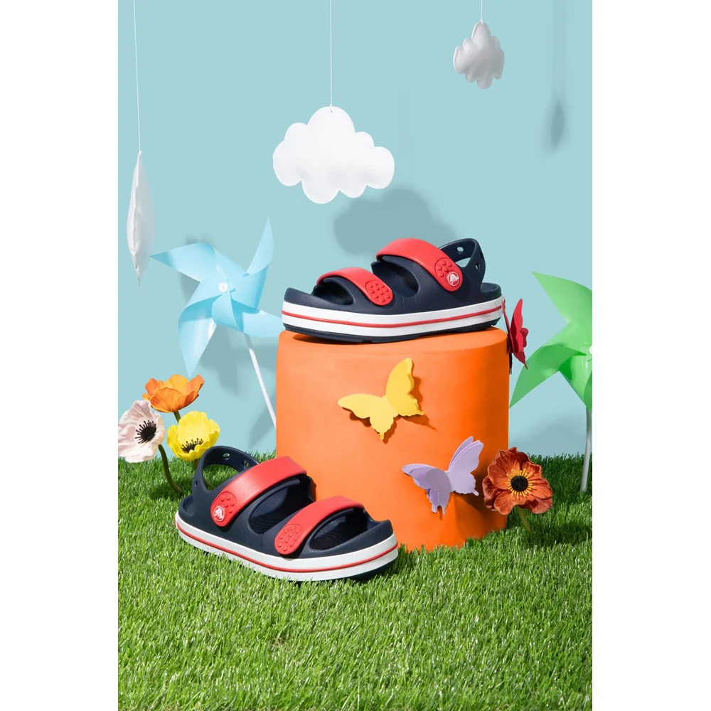 Crocs Kids Crocband Play Sandal - Image 7
