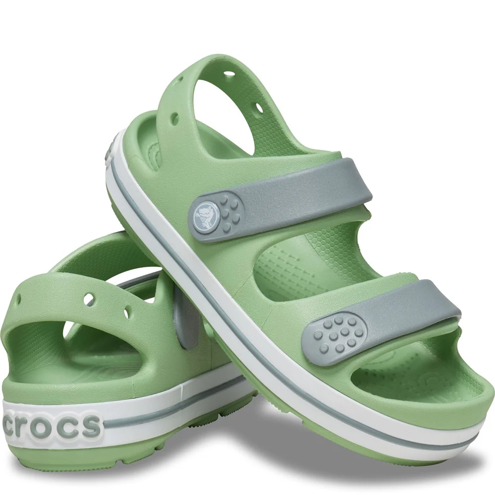 Crocs Kids Crocband Play Sandal - Image 3