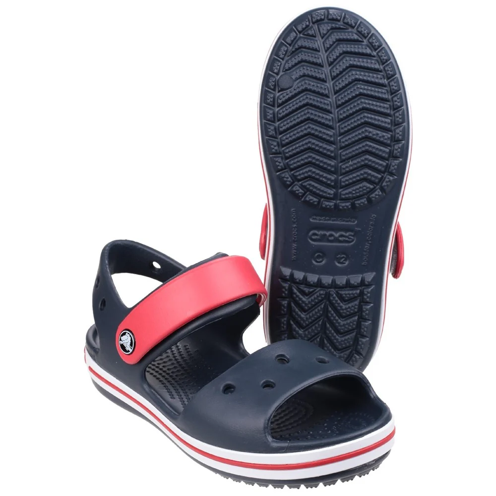 Crocs Kids Crocband Sandal - Image 3