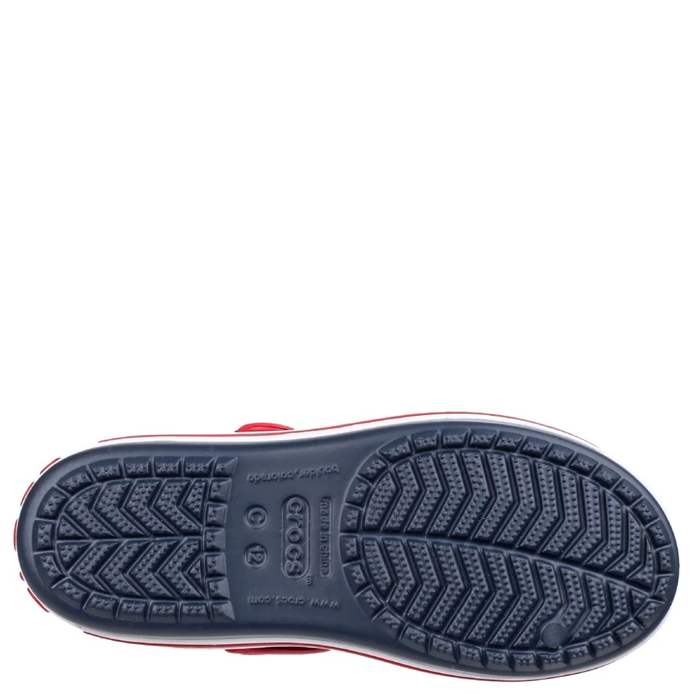 Crocs Kids Crocband Sandal - Image 4