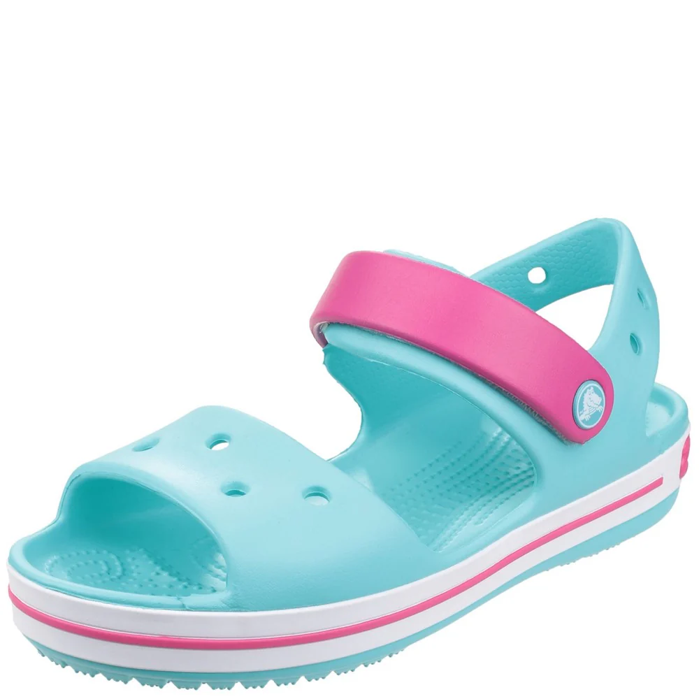 Crocs Kids Crocband Sandal - Image 6