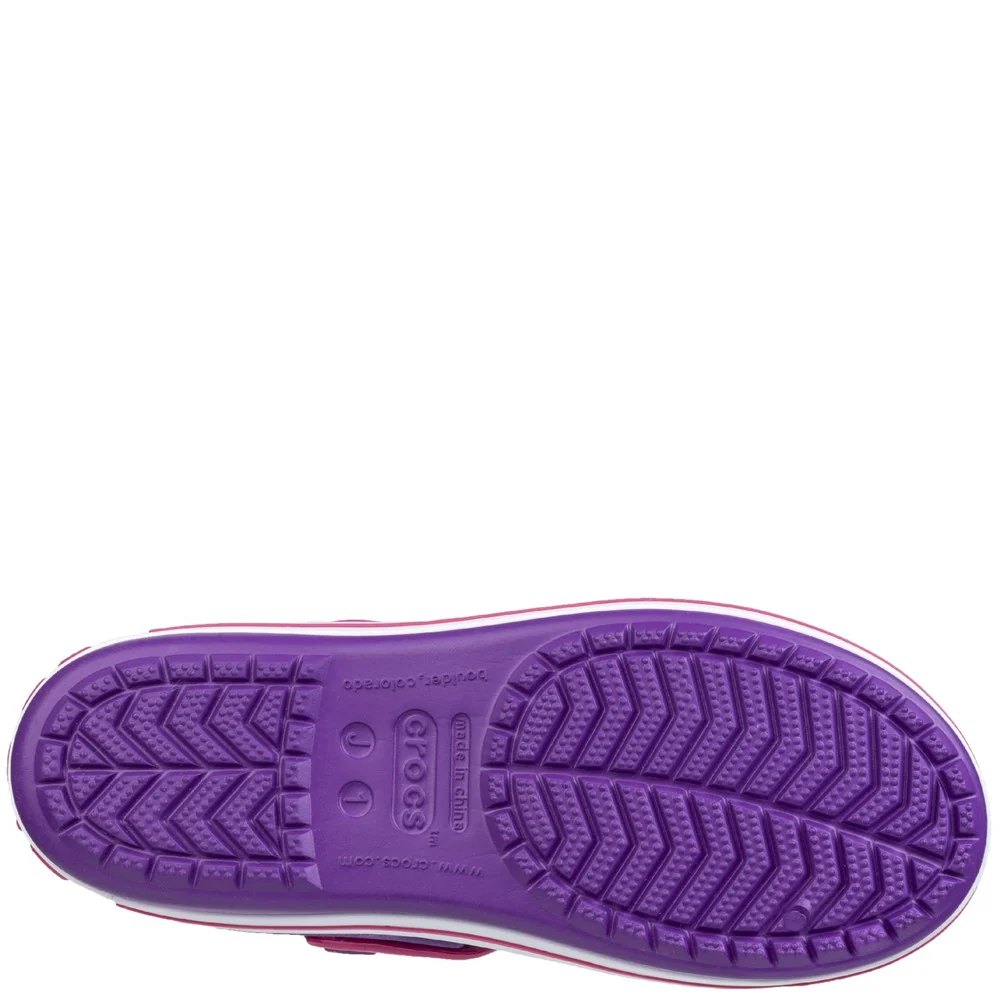 Crocs Kids Crocband Sandal - Image 3