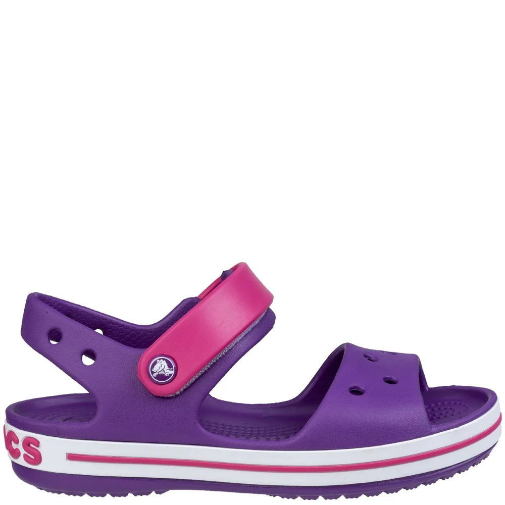 Crocs Kids Crocband Sandal - Image 4