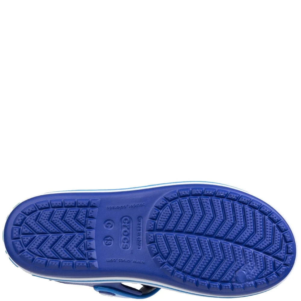 Crocs Kids Crocband Sandal - Image 3