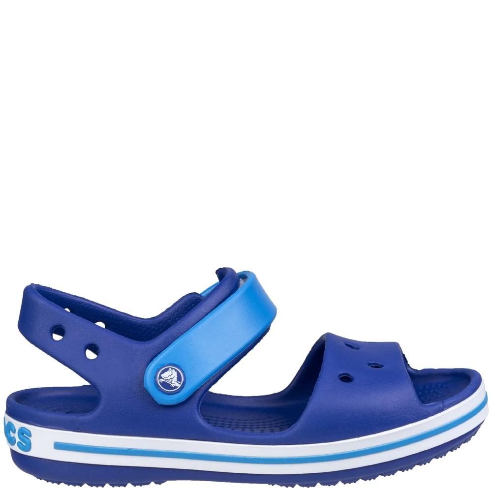Crocs Kids Crocband Sandal - Image 4