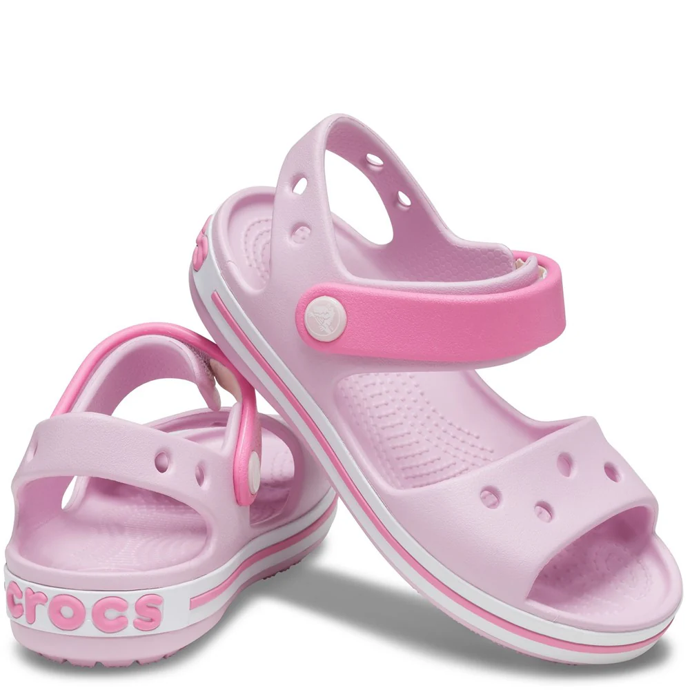 Crocs Kids Crocband Sandal - Image 2