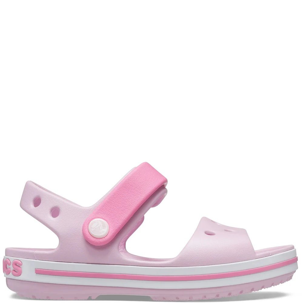 Crocs Kids Crocband Sandal - Image 4