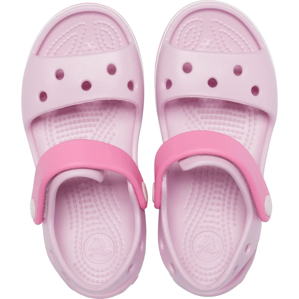 Crocs Kids Crocband Sandal - Image 6