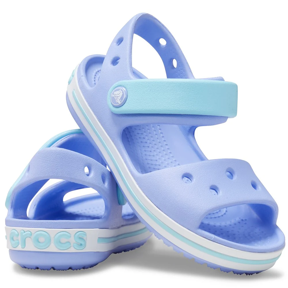 Crocs Kids Crocband Sandal - Image 3