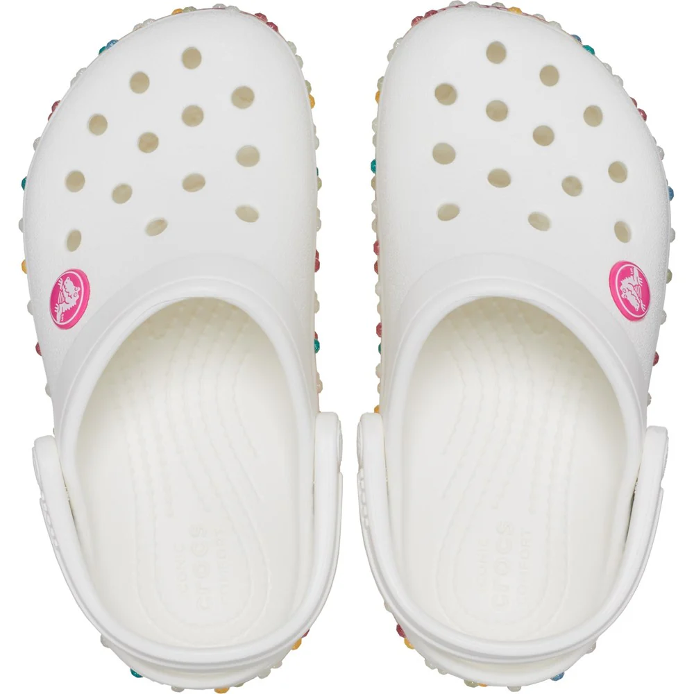 Crocs Toddler Crocband Stretch Clog - Image 5