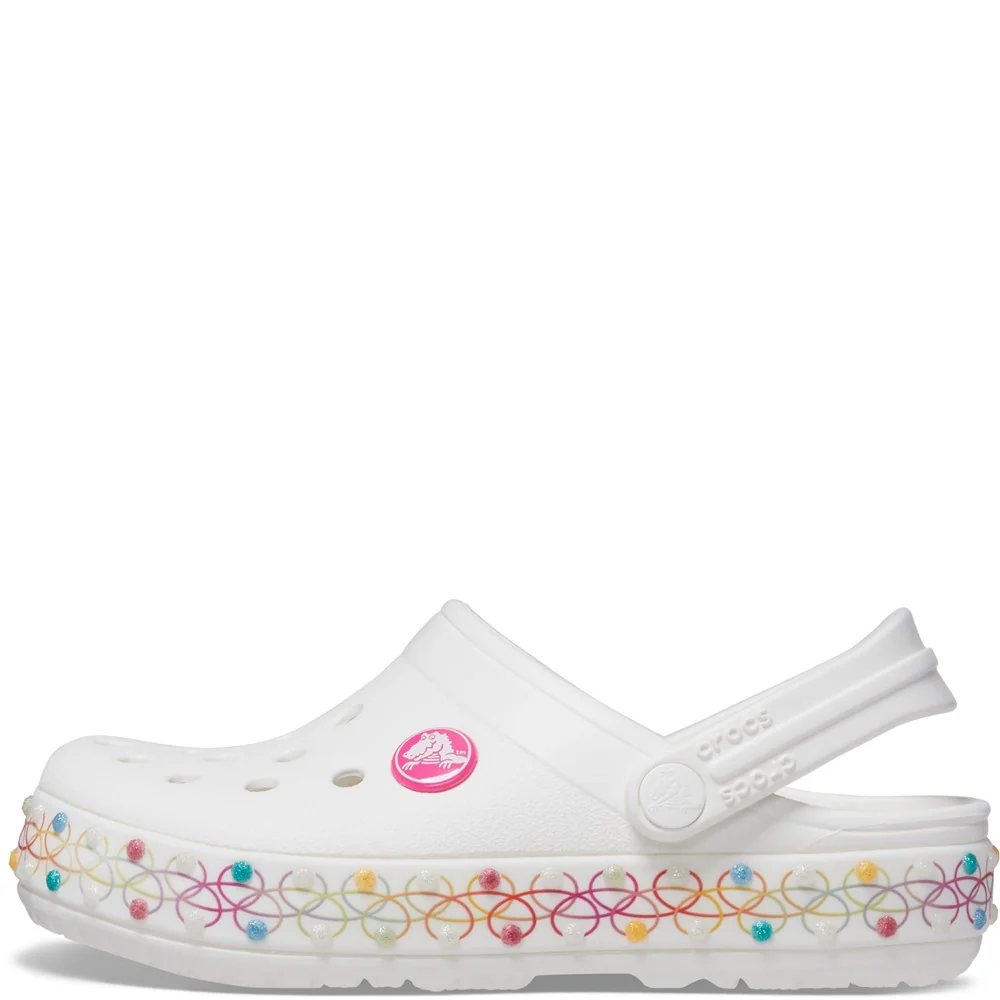 Crocs Toddler Crocband Stretch Clog - Image 6