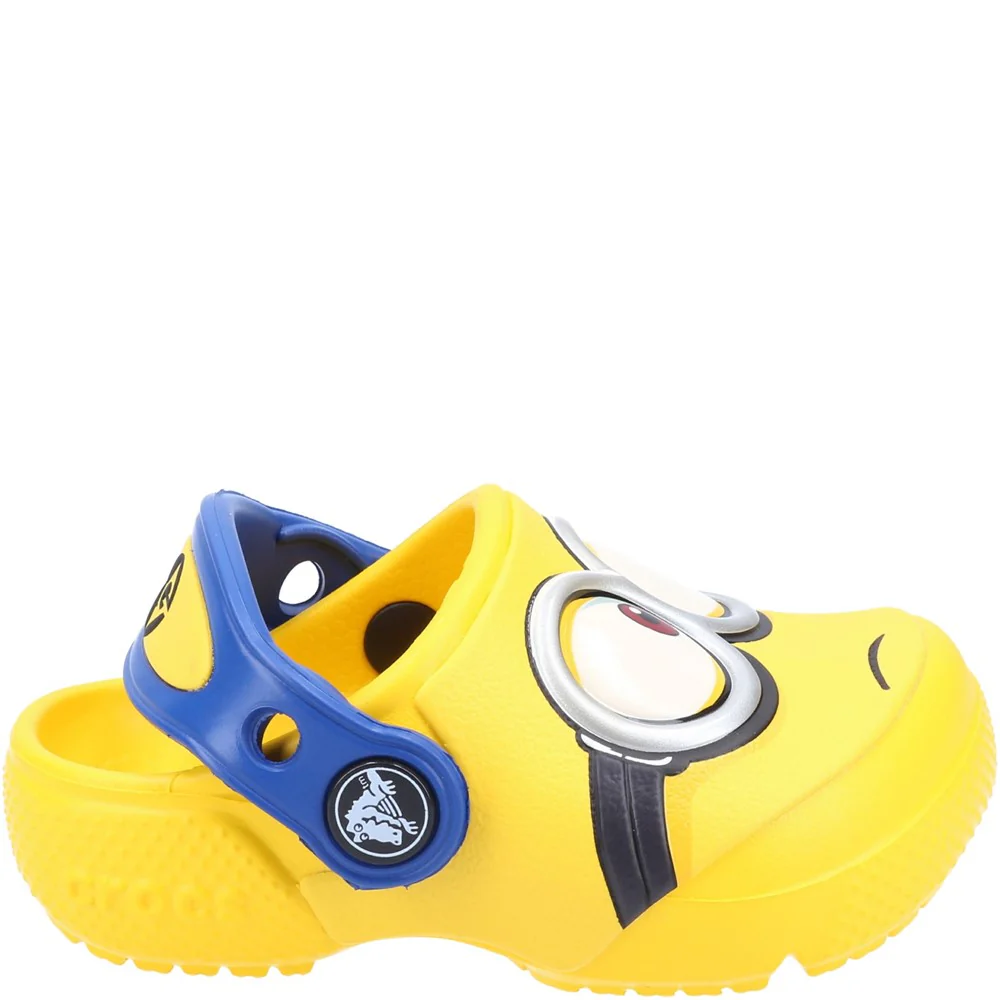 Crocs Toddler Fun Lab Minions Clog - Image 5