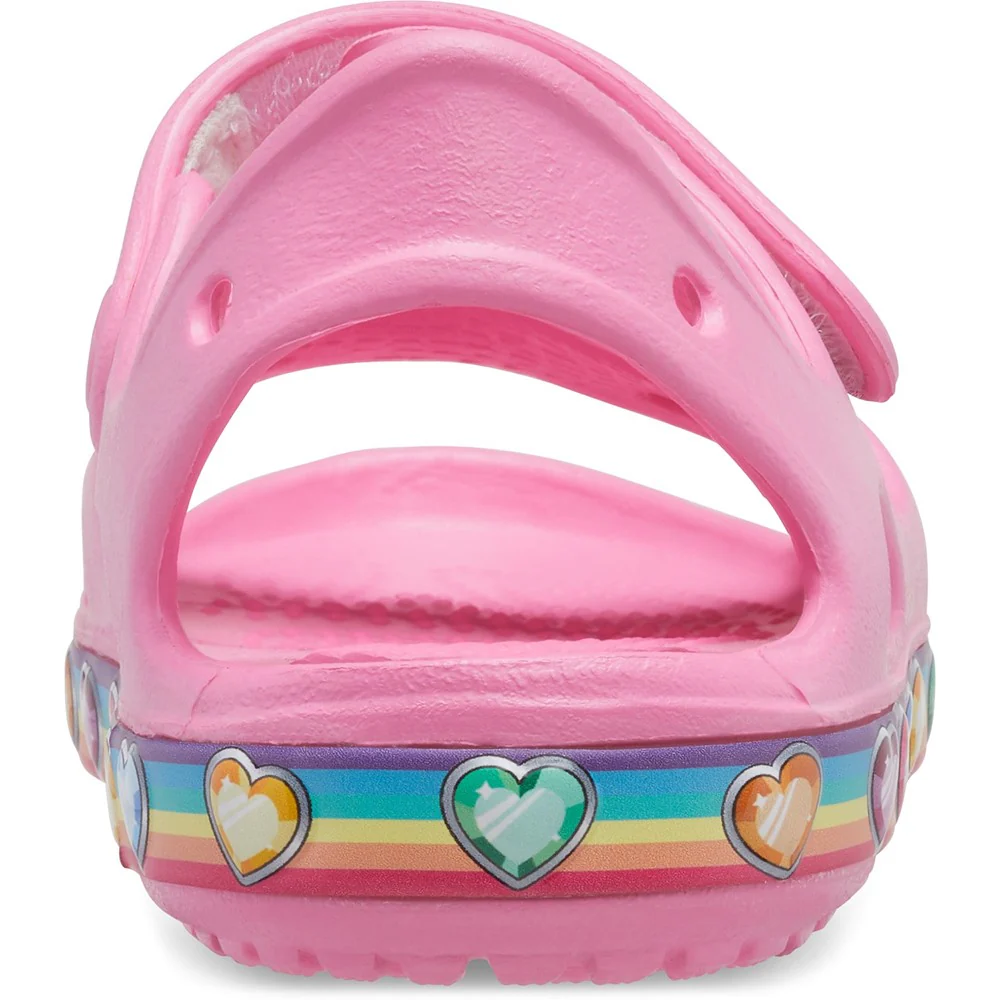 Crocs Kids Crocs Fun Lab Rainbow Sandal - Image 5