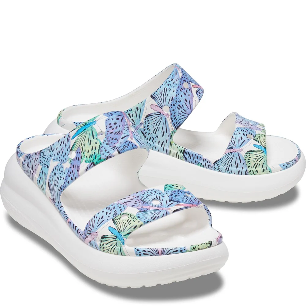 Crocs Unisex Crush Butterfly Sandal - Image 3