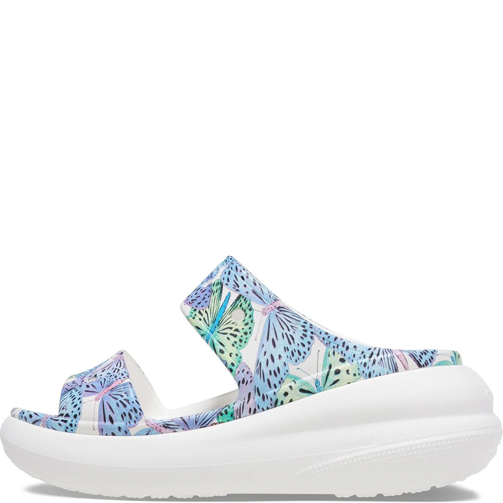 Crocs Unisex Crush Butterfly Sandal - Image 6