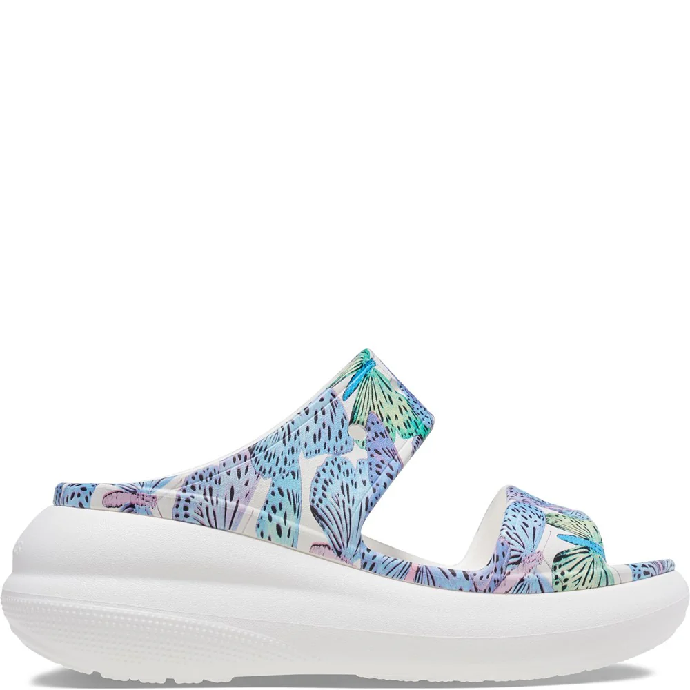 Crocs Unisex Crush Butterfly Sandal - Image 7