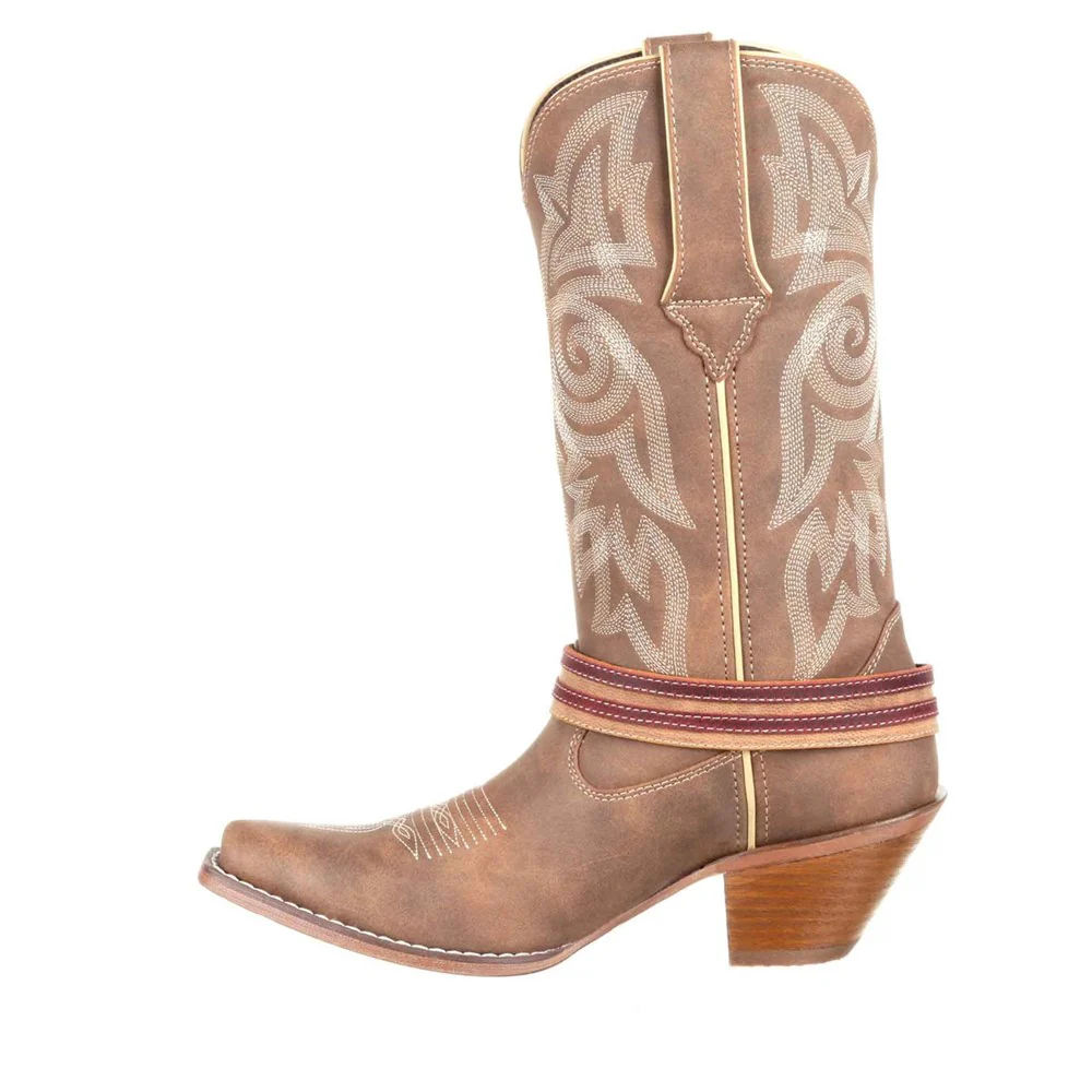 Durango Crush Flag Boot - Image 10