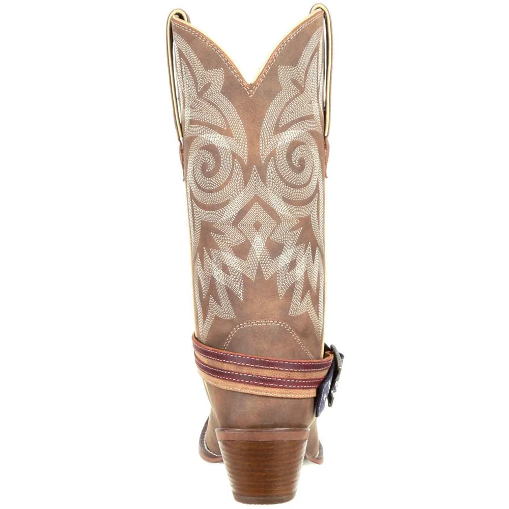 Durango Crush Flag Boot - Image 2