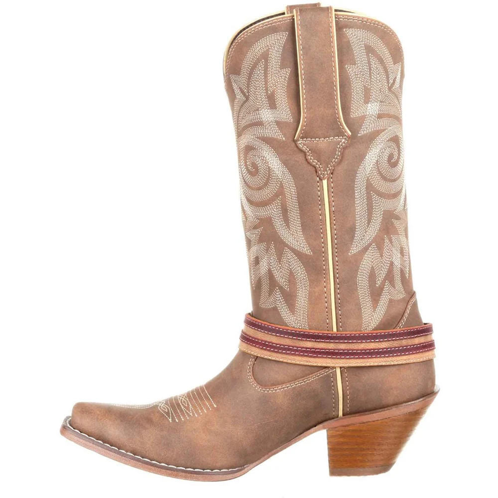 Durango Crush Flag Boot - Image 5