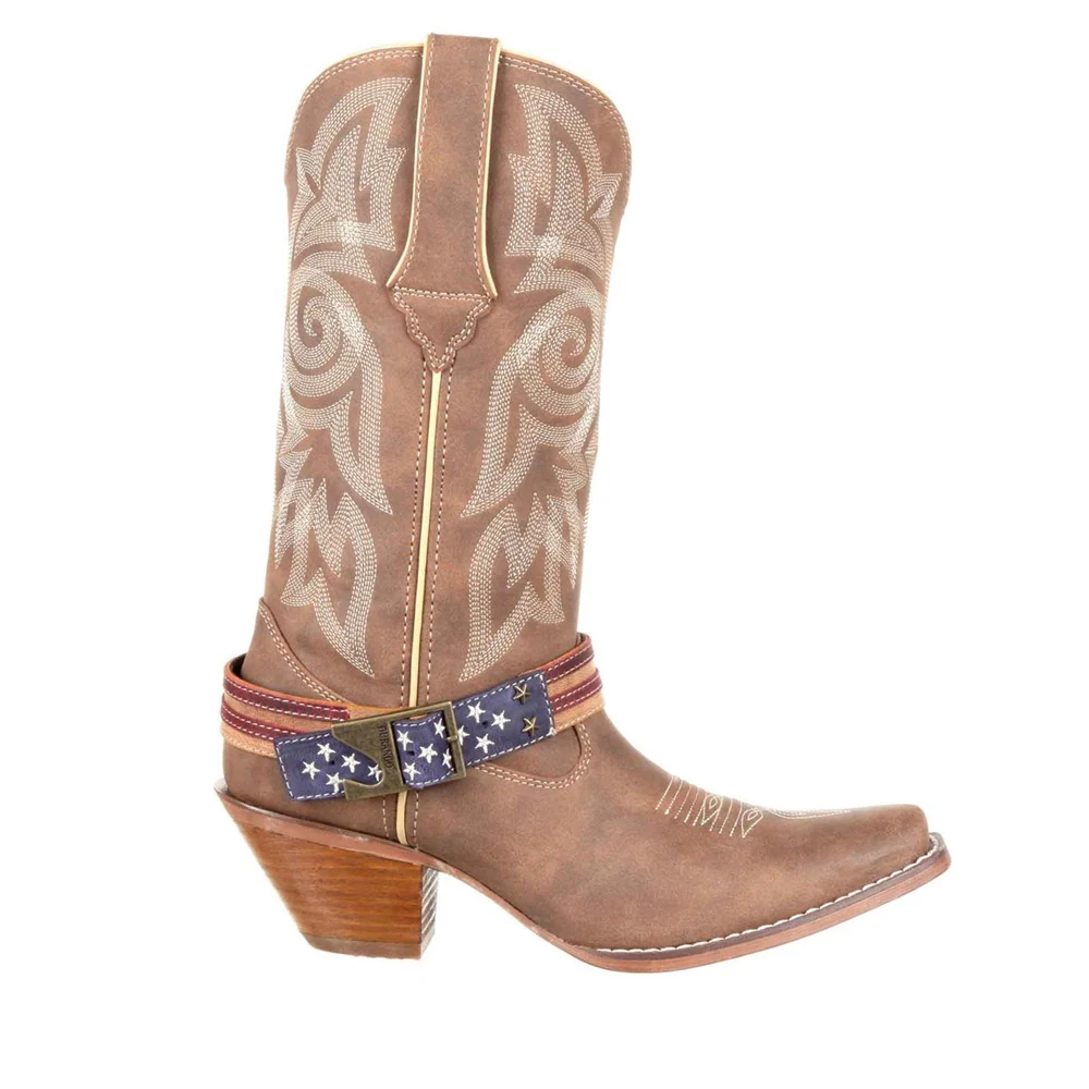 Durango Crush Flag Boot - Image 8
