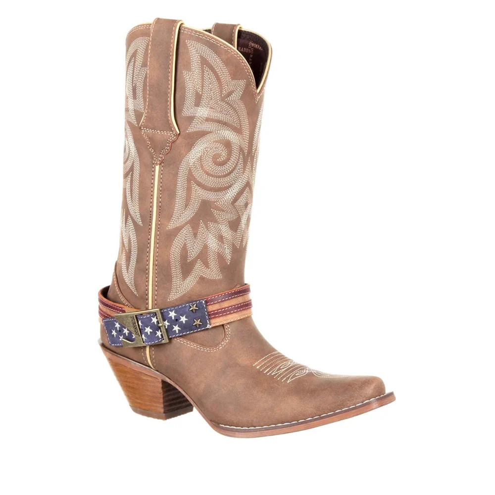 Durango Crush Flag Boot - Image 9
