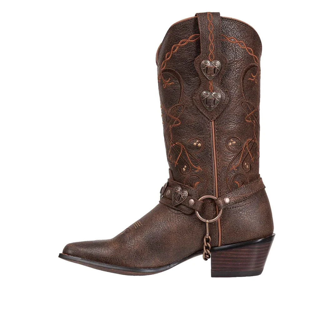 Durango Crush Heartbreaker Mid Boot - Image 10