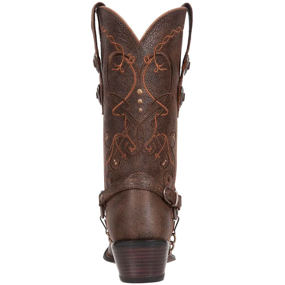 Durango Crush Heartbreaker Mid Boot - Image 2