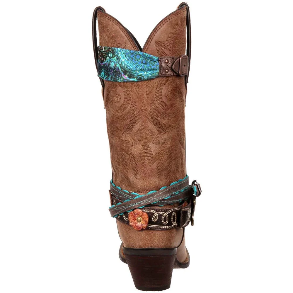 Durango Crush Mid Boot - Image 2