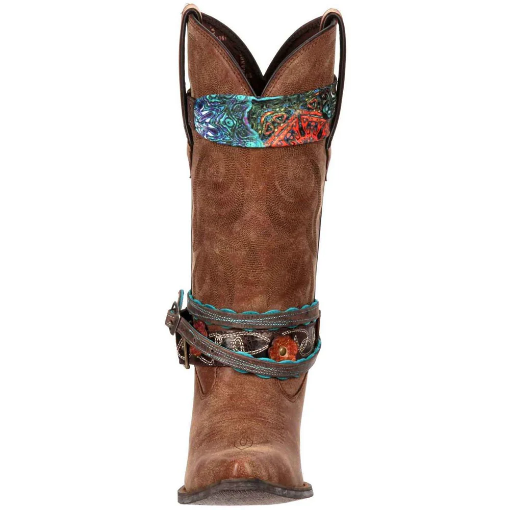 Durango Crush Mid Boot - Image 3