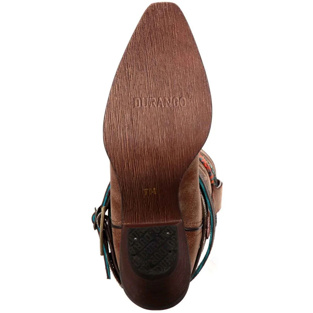 Durango Crush Mid Boot - Image 4